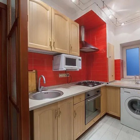 Appartement на дерибасовской Odessa