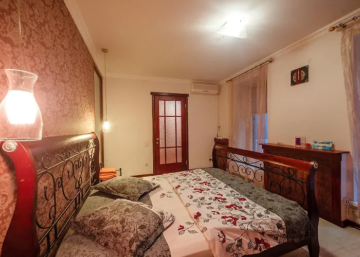 на дерибасовской Appartement Odessa