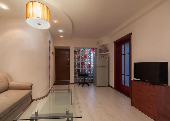 на дерибасовской Appartement Odessa