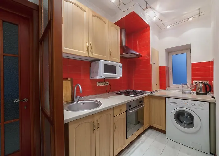 Appartement на дерибасовской Odessa