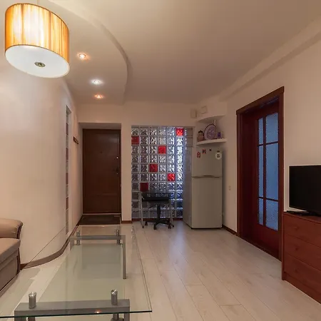 на дерибасовской Apartment Odessa